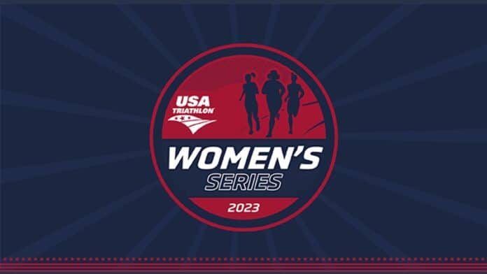 15 women’s-only triathlons as part of new USA Triathlon Women’s Series